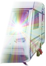Shabdan's caravan