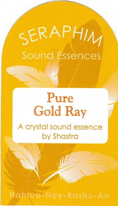 Pure Gold Ray