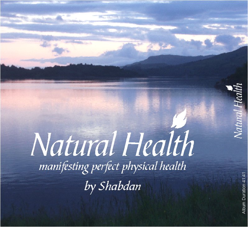 Natural Health CD